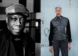 Epistrophy Arts presents Andrew Cyrille / Billy Harper Duo