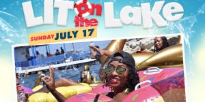 Lake Travis Boat Party | 7.17