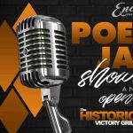 Poetry Jam - Open Mic & Showcase | 7.29