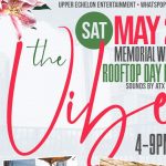 Rooftop Day Party Memorial Wknd | 5.28