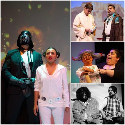 Gallery 3 - ¡Estar Guars!: A May The Fourth/Cinco De Mayo Comedy Fiesta