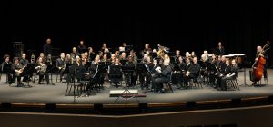Austin Civic Wind Ensemble's Spring Concert