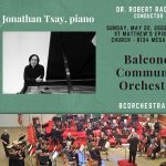 Balcones Community Orchestra Concert