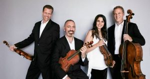 Pacifica Quartet - Austin Chamber Music Festival