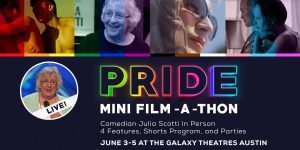 Pride Mini Film-A-Thon