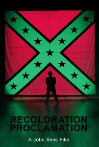 RECOLORATION PROCLAMATION and THE AFRO-DIXIE REMIX...