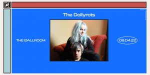 The Dollyrots at The Ballroom on 8/4