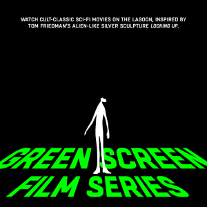 Green Screen Film Series: Fantastic Planet