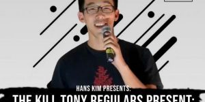 Hans Kim Presents: The Kill Tony Regulars Present: A Stand-up Comedy