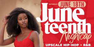 Juneteenth Celebration: Live R&B Band + DJ