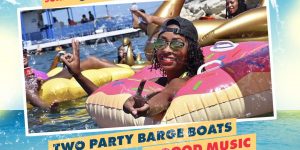 Lake Travis Boat Party | 8.14