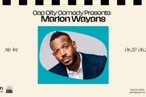 Marlon Wayans at Parish - 6/21