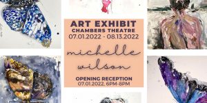 Michelle Wilson Art Exhibit Opening Reception