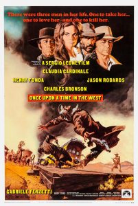 ONCE UPON A TIME IN THE WEST