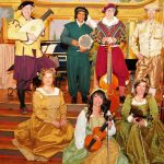 Austin Troubadours Present - Introduction to the Renaissance Music for young people