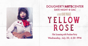 Date Night @DAC: Yellow Rose
