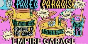 Empire Presents: Paved Paradise ft. The Dead Coats