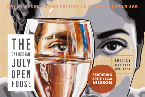July Open House Featuring Ella Nilsson