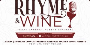 2022 Rhyme & Wine Poetry Festival | 11.12 & 11.13