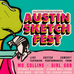 Austin Sketch Fest - 2022