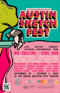 Austin Sketch Fest - 2022