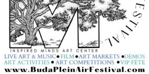 Buda Plein Air Arts Festival