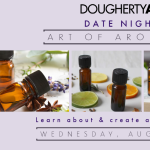 Date Night @DAC: Art of Aromatherapy