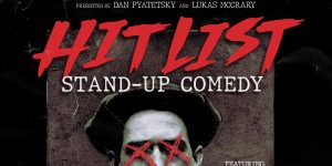 Hit List Stand-Up Comedy