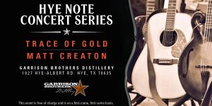 Hye Note Concert Series - Trace Of Gold And Matt Creaton