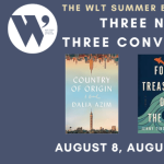 WLT Summer Book Club: Four Treasures of the Sky by Jenny Tinghui Zhang