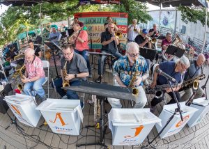 A Musical Feast Concert Series: NAJO (Nacho Average Jazz Orchestra)