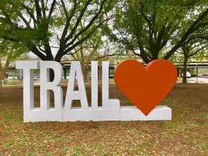 Blazing New Trails: A celebration of the future of the Butler Trail