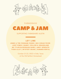 Farmgrass Camp & Jam