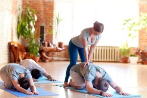 Hatha Yoga Teacher Training India