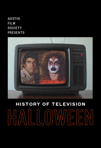 HISTORY OF TELEVISION: HALLOWEEN