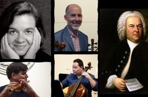 La Follia Austin Baroque presents Baroque Masterworks for Strings