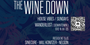 Live Music featuring the WineDown @ Wanderlust Wine Co. Downtown