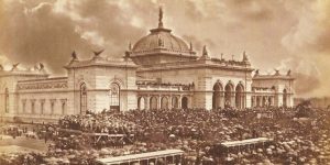 Modern Times | Celebrating and Creating History: America's Centennial Exposition