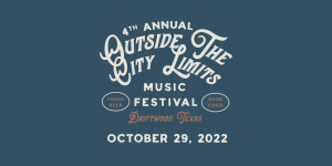 Outside the City Limits Festival 2022 at Vista Brewing