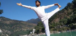 Transformational Yoga Teacher Training India