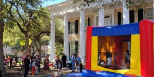 Halloween Carnival at the Neill-Cochran House Museum