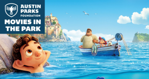 Movies in the Park: Luca