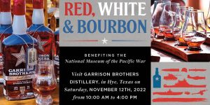 Red, White & Bourbon
