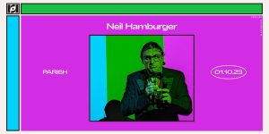 Resound Presents: Neil Hamburger