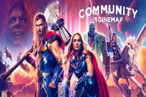 Thor: Love & Thunder - Community Cinema