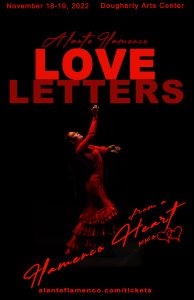 A'lante Flamenco: Love Letters from a Flamenco Heart