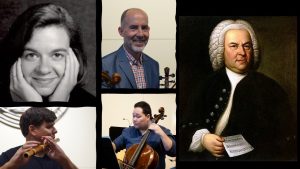 La Follia Austin Baroque presents "End the Year with Bach"