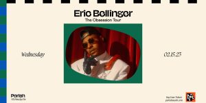 Resound Presents: Eric Bellinger -2/15