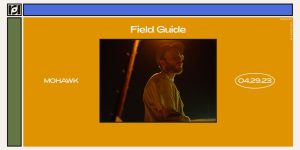 Resound Presents: Field Guide -4/29