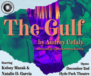 The Gulf by Audrey Cefaly